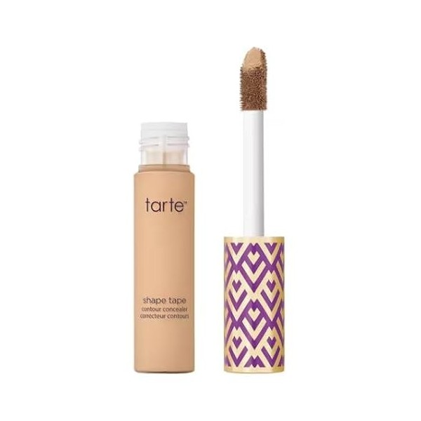 tarte Original | Shape Tape™ - Correcteur | Contour Concealer | Double Duty Beauty | 10 ml | Vegan | by BELLA | 16N Fair-LIG