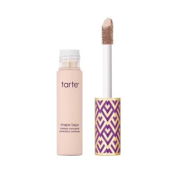 tarte Original | Shape Tape™ - Correcteur | Contour Concealer | Double Duty Beauty | 10 ml | Vegan | by BELLA | 16N Fair-LIG