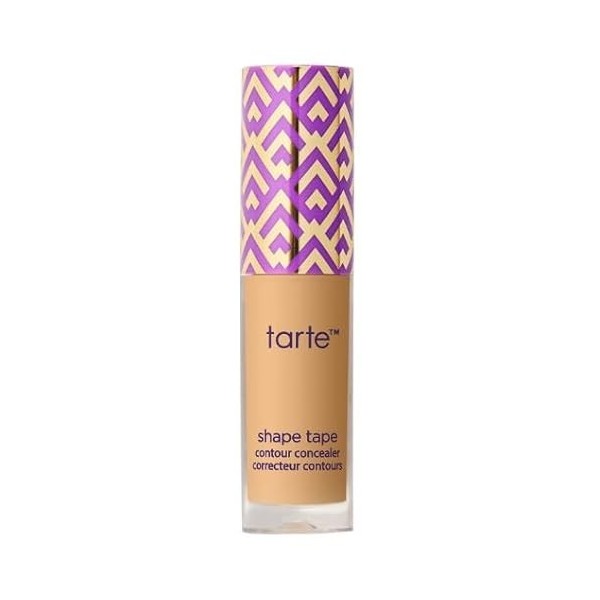 tarte Original | Shape Tape™ – Correcteur | Contour Concealer | Double Duty Beauty | 1 ml Taille Travel Size | VEGAN | by B