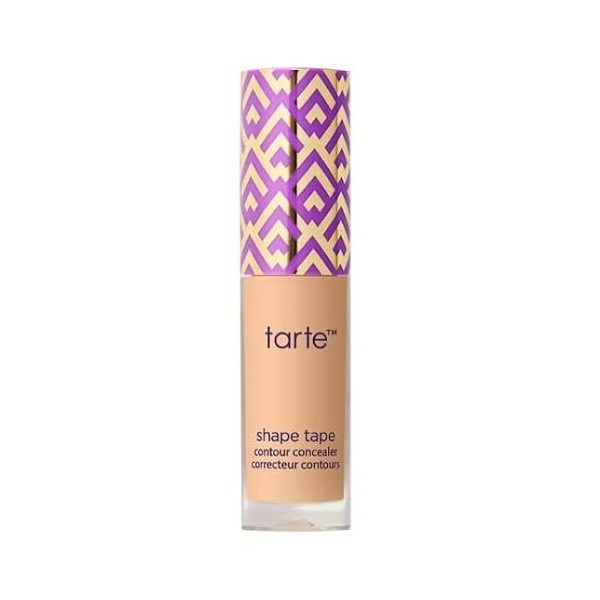 tarte Original | Shape Tape™ - Correcteur | Contour Concealer | Double Duty Beauty | 10 ml | Vegan | by BELLA | 29N LIGHT-ME