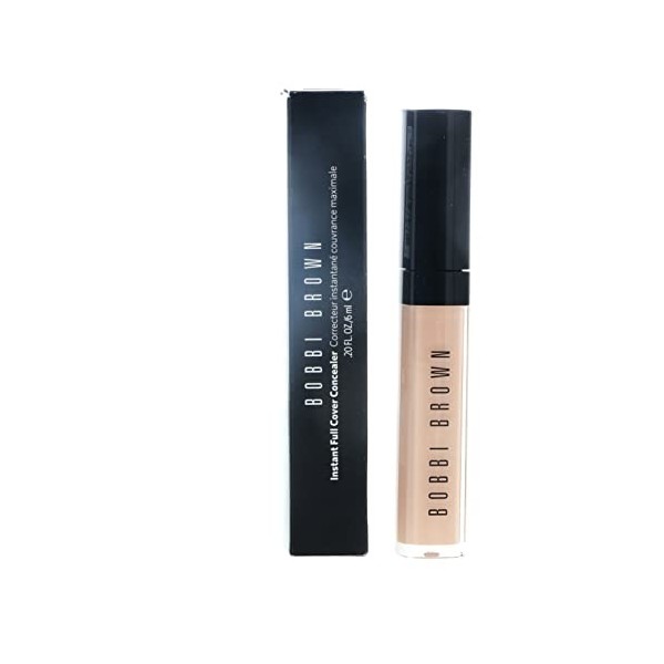 Instant Full Cover Concealer Beige