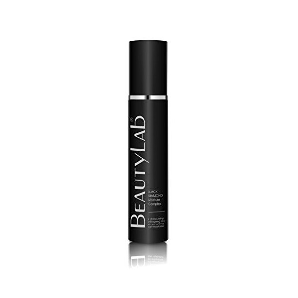 BeautyLab Black Diamond Moisture Complex 50ml, Hydratant & Anti-âge