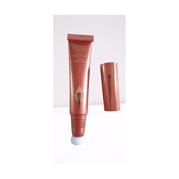 Charlotte Tilbury Original | Hollyw Contour | Blush liquide . illuminateur et maquillage en stick pour contour du visage | 12