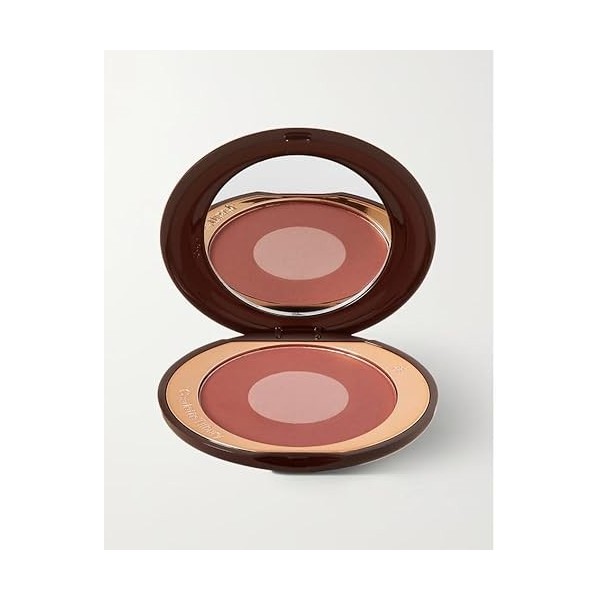 Charlotte Tilbury Original | Cheek to Chic Swish & Pop Blusher | Plusieurs teintes | by CHARLOTTE TILBURY PILLOW TALK ORIGIN