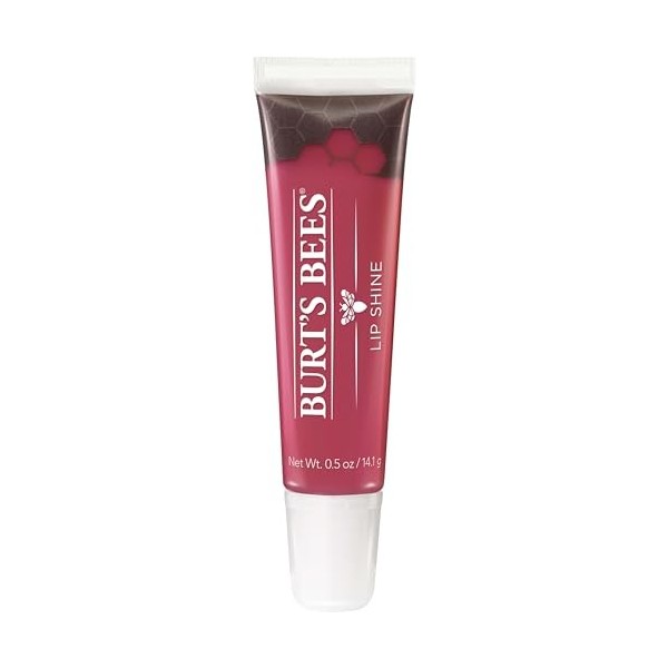 BURTS BEES Lip Shine Gloss à Lèvres 050 Pucker