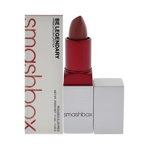 Smashbox Be Legendary Lipstick - Level Up for Women 0.11 oz Lipstick