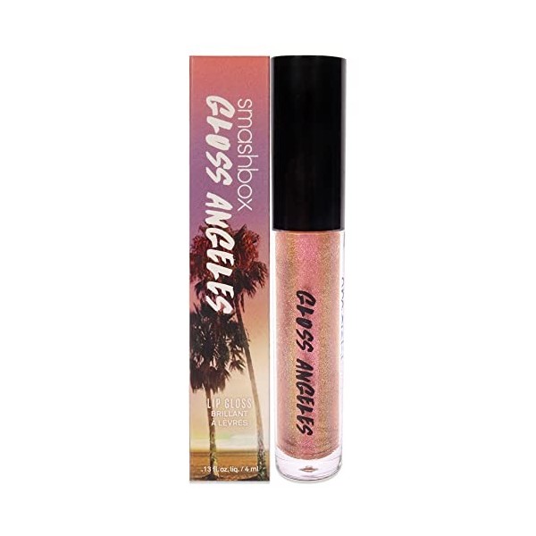 SmashBox Gloss Angeles Lip Gloss - Hustle and Glow For Women 0.13 oz Lip Gloss