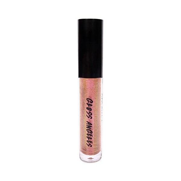 SmashBox Gloss Angeles Lip Gloss - Hustle and Glow For Women 0.13 oz Lip Gloss