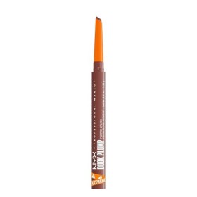 NYX Professional Makeup Duck Plump Plumping Lip Liner, crayon à lèvres, jusquà 10h de tenue, fini matte, Nude Flip