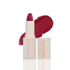 Revolution Lasting Kiss Lipstick, Rouge à Lèvres Longue Tenue, Fini Mat, Rouge Brique CEO