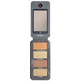 KRASH KOSMETICS Illuminateur Salte du KlowSet