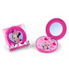 La Reine des Neiges Lip Gloss Case avec 6 gloss + miroir et pinceau pour fille