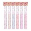 Gloss Hydratant Pour Les Lèvres,Gloss Repulpant Pour Les Lèvres, High-Shine Lip Gloss,Non-Sticky Lip Oil Long Lasting Shimmer