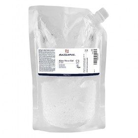 Naissance Gel dAloe Vera No. 707 - 500g Pochette de recharge ECO - Rafraîchissant, Apaisant et Hydratant, Après-Soleil, po