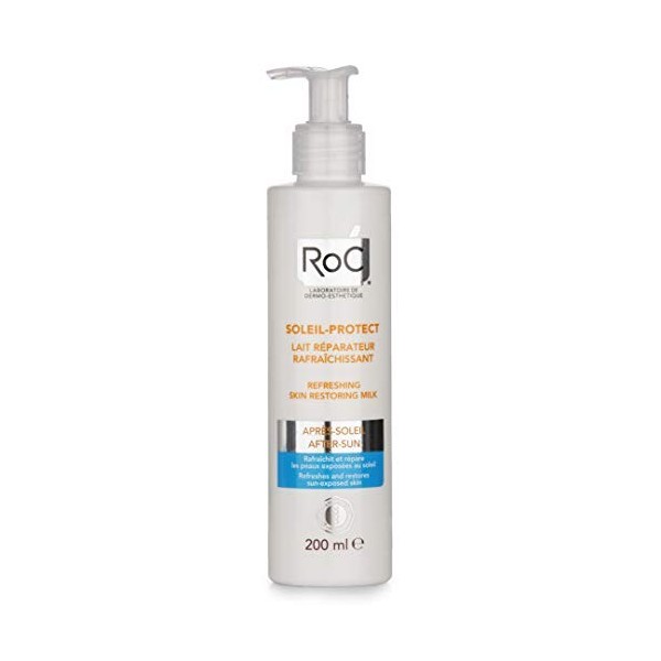 ROC Soleil-Protect Lait Réparateur Rafraîchissant 200 ml Lot de 1 