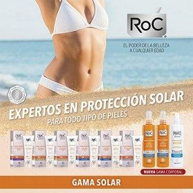 ROC Soleil-Protect Lait Réparateur Rafraîchissant 200 ml Lot de 1 
