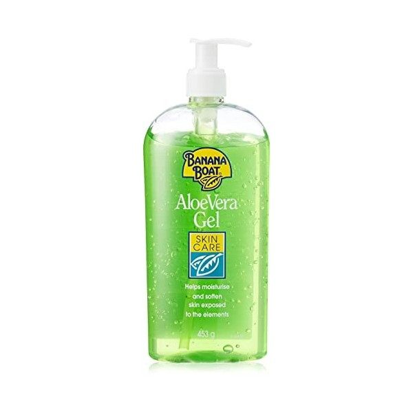 Banana Boat Gel Après Soleil Aloe Vera Large 453 ml X74499S1