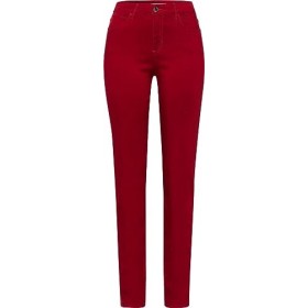 BRAX Style Shakira Revolution-Free to Move Pantalons, Rose, 36W x 32L Femme