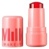 MILK MAKEUP Original | Cooling Water Jelly Tint Blush pour les lèvres et les joues | Texture gel hydratante | Couleur Spritz 