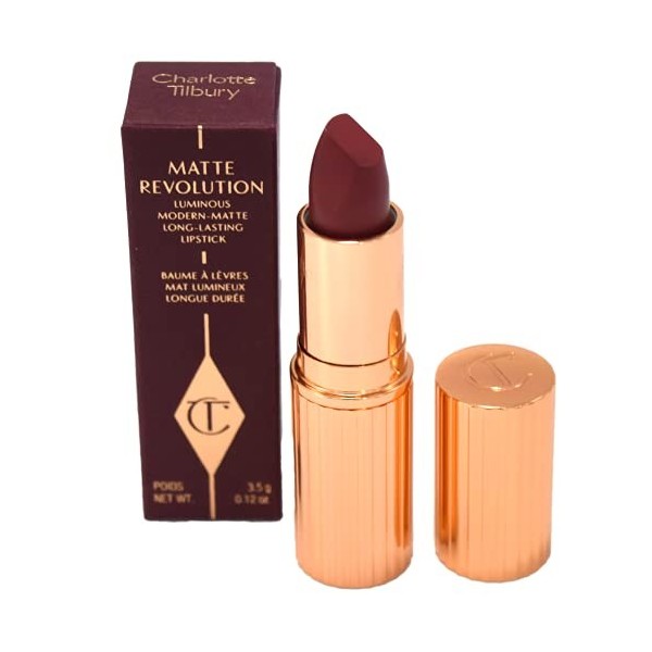 Charlotte Tilbury Matte Revolution Lipstick 3.5g M.I.Kiss 