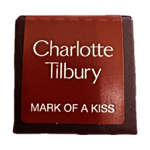 Charlotte Tilbury Hollywood Beauty Icon Matte Revolution Lipstick | 3,5 g | Mark Of A Kiss