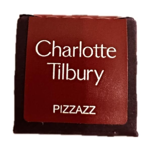 Charlotte Tilbury Hollywood Beauty Icon Matte Revolution Rouge à lèvres | 3,5 g | Pizzazz