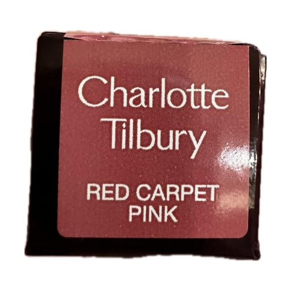 Charlotte Tilbury Hollywood Beauty Icon K.I.S.S.I.N.G Lipstick | 3,5 g | Red Carpet Pink