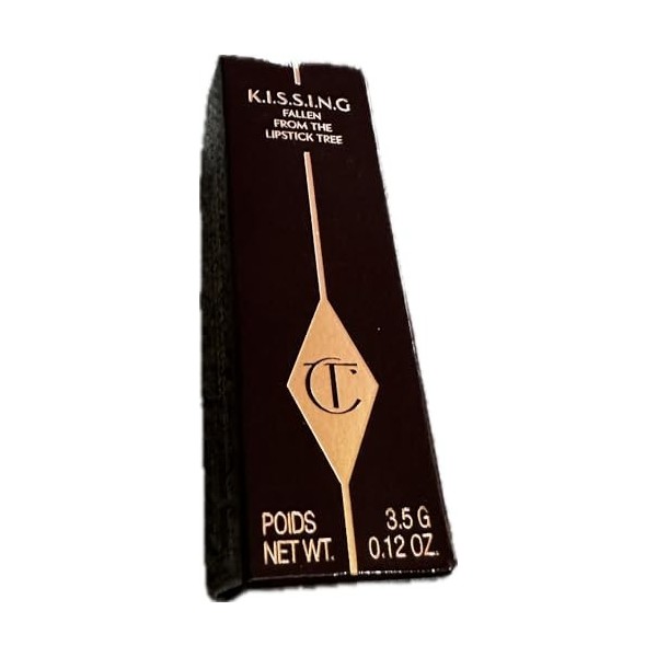 Charlotte Tilbury Hollywood Beauty Icon K.I.S.S.I.N.G Rouge à lèvres | 3,5 g | 90s Rose