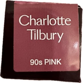 Charlotte Tilbury Hollywood Beauty Icon K.I.S.S.I.N.G Rouge à lèvres | 3,5 g | 90s Rose