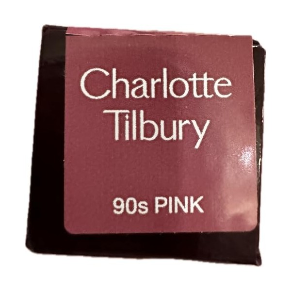 Charlotte Tilbury Hollywood Beauty Icon K.I.S.S.I.N.G Rouge à lèvres | 3,5 g | 90s Rose