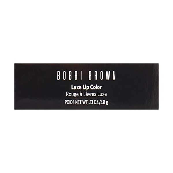 Bobbi Brown Luxe Lip Color - 7 Pink Buff 3.8g/0.13oz