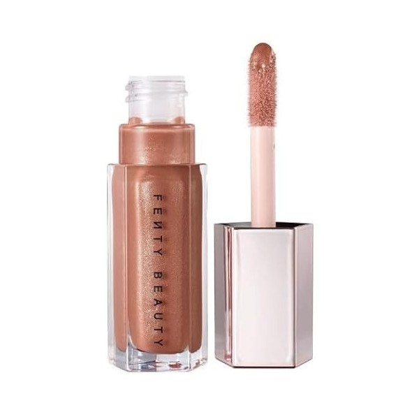 Fenty Beauty Original | Gloss Bomb Universal Lip Luminizer | 9 ml | by BELLA 01 FENTY Glow, 9 ml lot de 1 