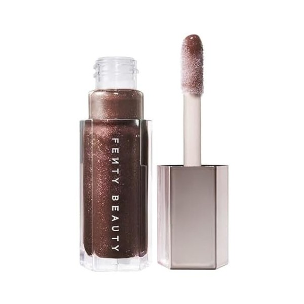 Fenty Beauty Original | Gloss Bomb Universal Lip Luminizer | 9 ml | by Bella 05 Hot Chocolat, 9 ml lot de 1 