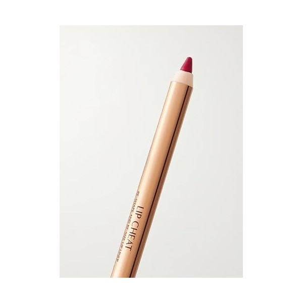 Charlotte Tilbury Original | LIP CHEAT | 1,2 g / 0,04 oz | BELLA by Cloud.Sales Cosmetics Red Carpet Red New ! 