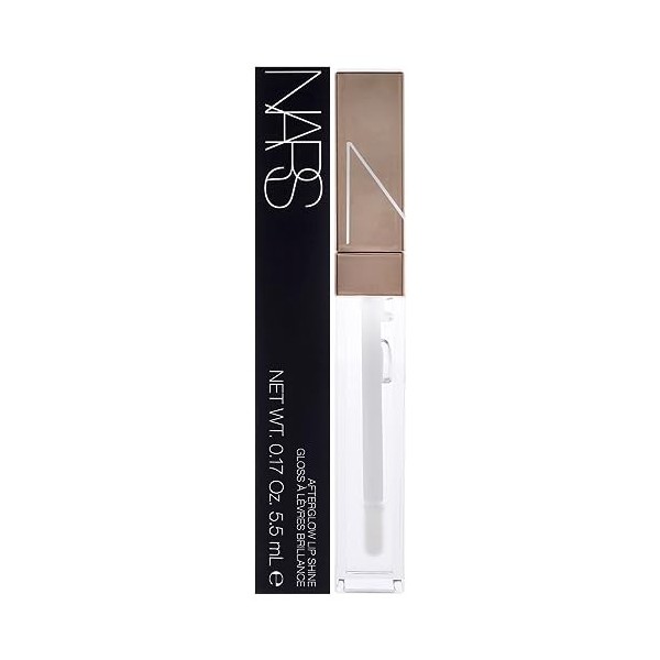 NARS Afterglow Lip Shine - Triple X for Women 0.17 oz Lip Gloss