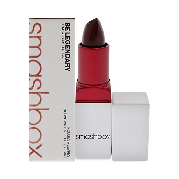 Smashbox Be Legendary Lipstick - Caffeinate for Women 0.11 oz Lipstick