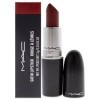 MAC Satin Lipstick - Del Rio For Women 0.1 oz Lipstick