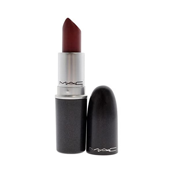 MAC Satin Lipstick - Del Rio For Women 0.1 oz Lipstick