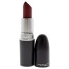 MAC Satin Lipstick - Del Rio For Women 0.1 oz Lipstick