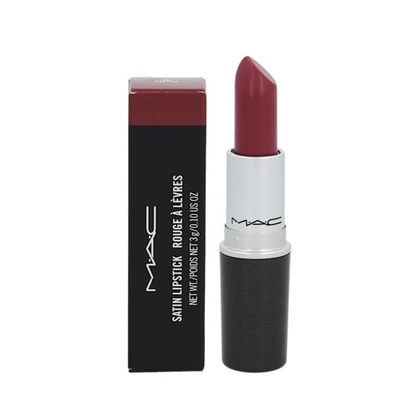 MAC Satin Captive Rouge à lèvres 3 g