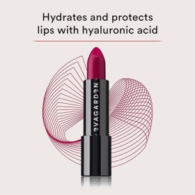 EVAGARDEN Classy Lipstick - Formulated with Natural Oils - Envelopes Your Skin with Satin Effect - Light, Pigmented Blend Giv