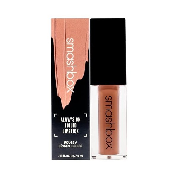 Smashbox Always On Liquid Lipstick - Babe Alert For Women 0.13 oz Lipstick