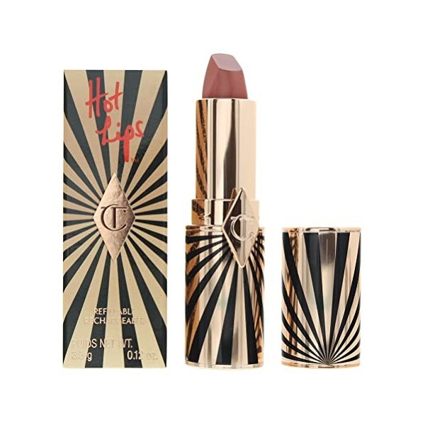 Charlotte Tilbury Hot Lips 2 Matte Revolution 3.5g Lipstick, In Love With Olivia 