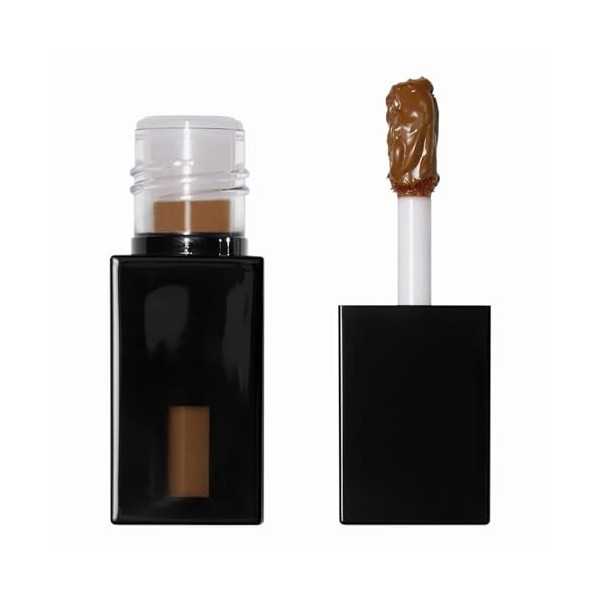 e.l.f. Cosmetics – Teinture à lèvres brillante, légère et longue tenue pour une touche de couleur transparente et un effet br