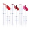 Prreal 3 Pieces Peel Off Lip Stain, Long-Lasting Tattoo Lip Liner Stain, Waterproof, Non-Sticky and Transfer-proof Lip Liner 