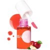 Erinde Lip Tint Stain Makeup,Korean Lip Tint,Lip Stain Tint Waterproof Makeup,Mini Liquide Lipstick,Non-sticky & Loog Lasting