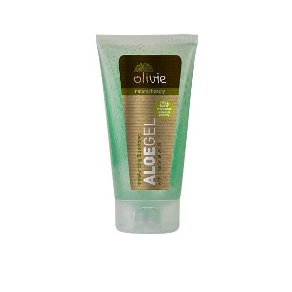 Gel Aloe Après-Soleil, 150 ml