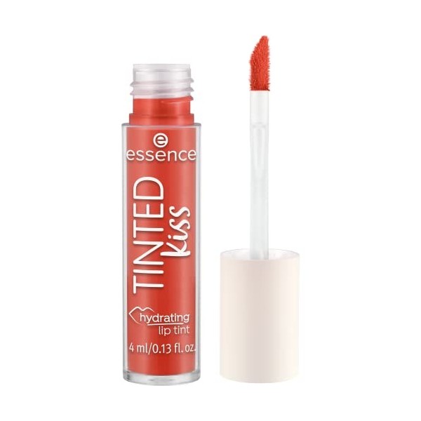 ESSENCE TINTED KISS TINTE LABIAL HIDRATANTE 04 CHILI & CHILL