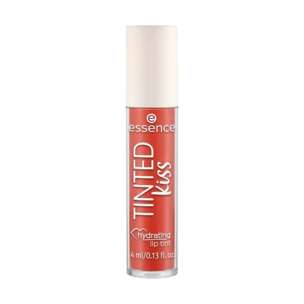 ESSENCE TINTED KISS TINTE LABIAL HIDRATANTE 04 CHILI & CHILL