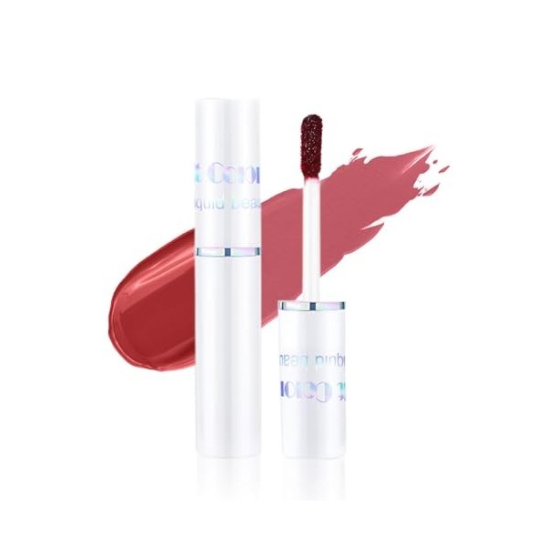 Prreal Peel Off Lip Stain, Long-Lasting Tattoo Lip Liner Stain, Waterproof, Non-Sticky and Transfer-proof Lip Liner Stain Pee